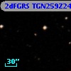 2dFGRS TGN259Z247