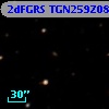 2dFGRS TGN259Z081