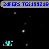 2dFGRS TGS189Z166