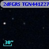 2dFGRS TGN441Z271