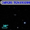 2dFGRS TGN193Z080