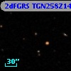 2dFGRS TGN258Z147