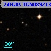 2dFGRS TGN089Z131