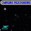 2dFGRS TGS250Z051