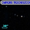 2dFGRS TGS265Z226