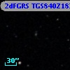 2dFGRS TGS840Z182