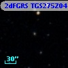 2dFGRS TGS275Z041