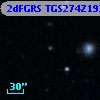 2dFGRS TGS274Z192