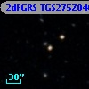 2dFGRS TGS275Z040