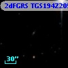 2dFGRS TGS194Z205