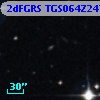 2dFGRS TGS064Z247