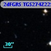 2dFGRS TGS274Z229
