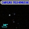 2dFGRS TGS490Z162