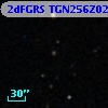 2dFGRS TGN256Z029