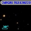 2dFGRS TGS120Z237