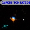 2dFGRS TGN197Z208
