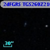 2dFGRS TGS260Z216