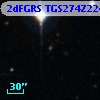 2dFGRS TGS274Z224