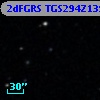 2dFGRS TGS294Z139