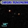 2dFGRS TGN136Z084