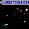 2dFGRS TGN198Z184
