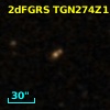 2dFGRS TGN274Z118