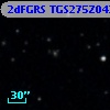 2dFGRS TGS275Z042