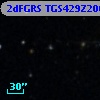 2dFGRS TGS429Z200