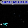 2dFGRS TGS115Z184