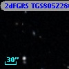 2dFGRS TGS805Z280