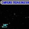 2dFGRS TGN136Z189