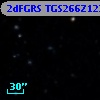 2dFGRS TGS266Z123