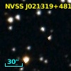 NVSS J021319+481424