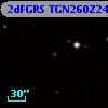2dFGRS TGN260Z249