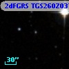 2dFGRS TGS260Z037