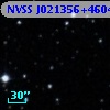 NVSS J021356+460414