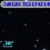 2dFGRS TGS174Z145