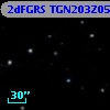 2dFGRS TGN203Z050