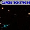 2dFGRS TGN270Z162