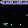 2dFGRS TGN249Z122