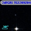 2dFGRS TGS209Z041