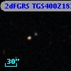 2dFGRS TGS400Z183