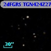 2dFGRS TGN424Z279