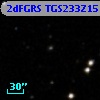 2dFGRS TGS233Z151