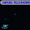 2dFGRS TGS294Z085