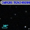 2dFGRS TGN249Z087