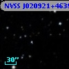 NVSS J020921+463821