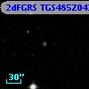 2dFGRS TGS485Z043