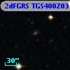 2dFGRS TGS400Z031