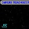 2dFGRS TGN243Z272